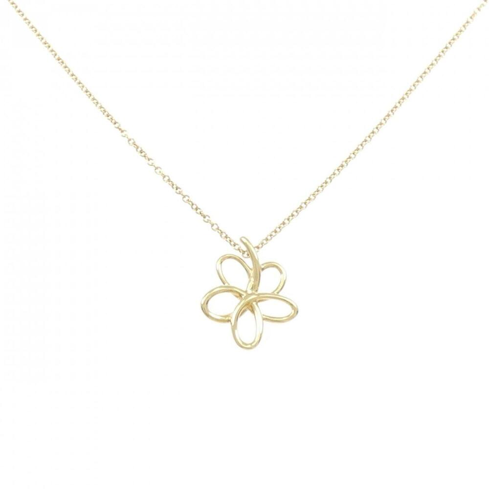TIFFANY & CO. Gold Necklace